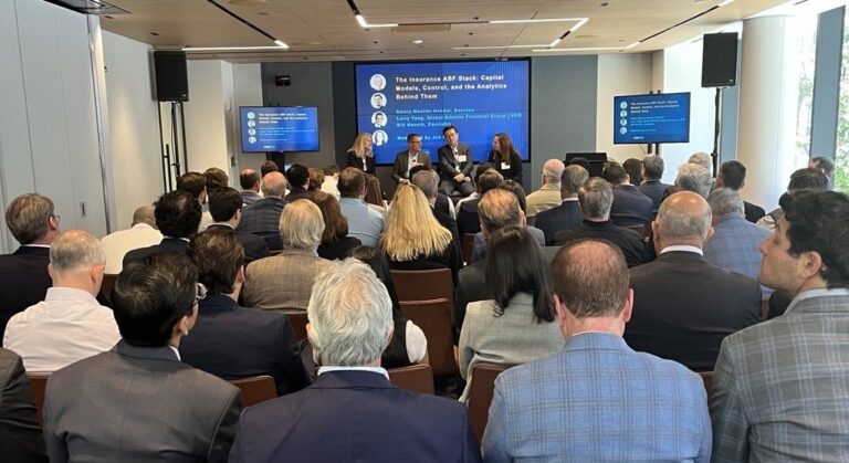 The Insurance ABF Stack: Panel Takeaways